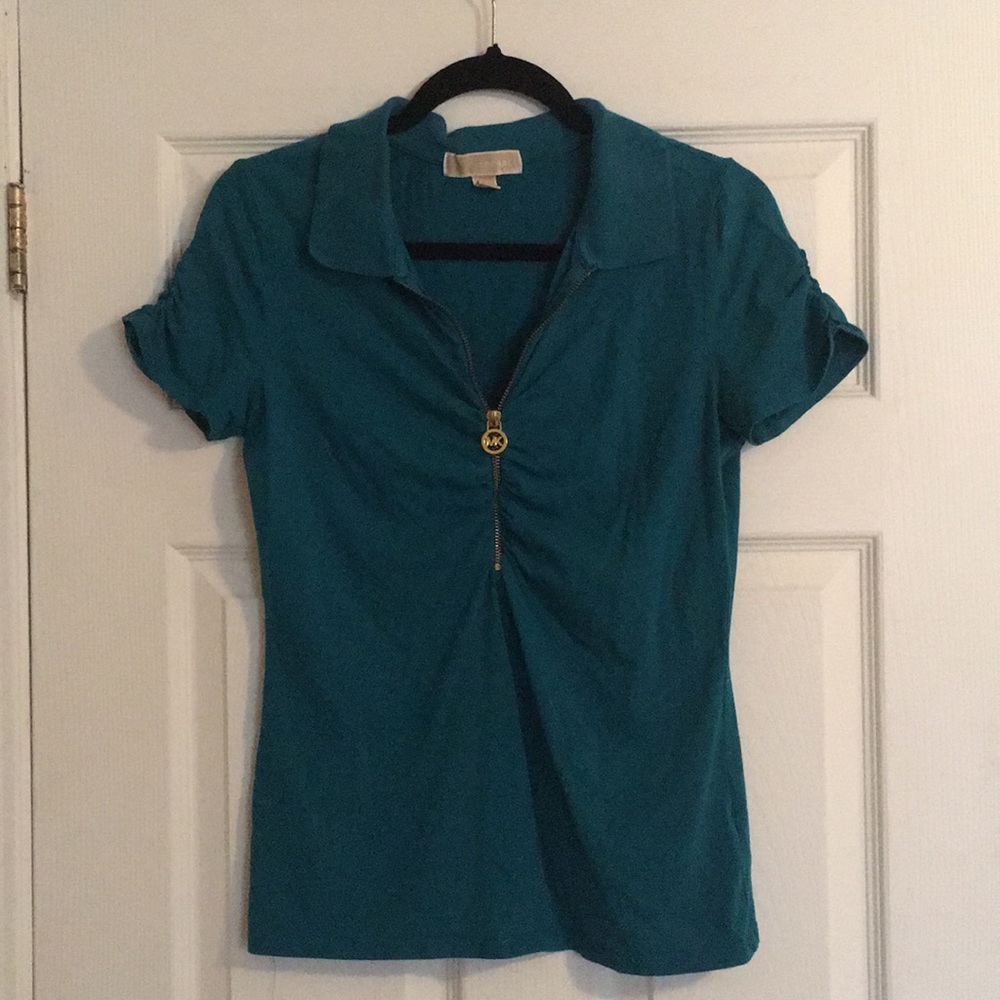 MK Zip Top
